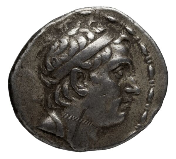 аверс Seleucid Coins (part 1) 1115