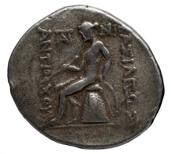 реверс Seleucid Coins (part 1) 1115