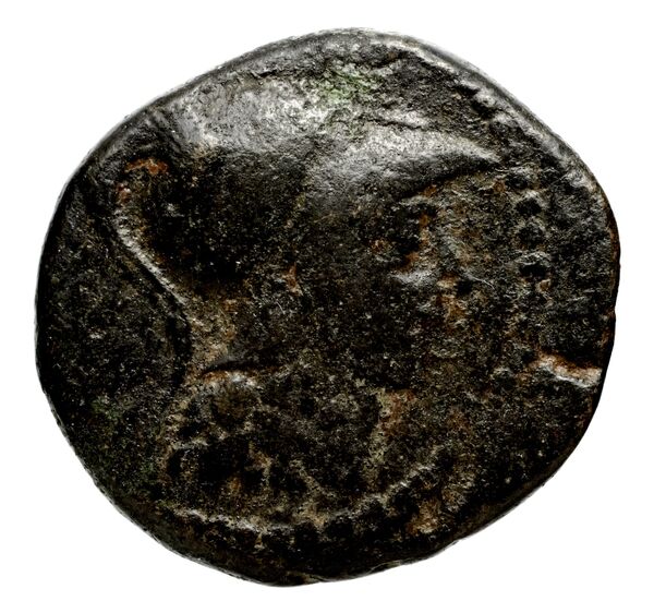 Seleucid Coins (part 1) 692.1, аверс, bnf-hrc