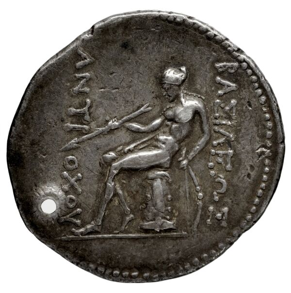 реверс Seleucid Coins (part 1) 1142