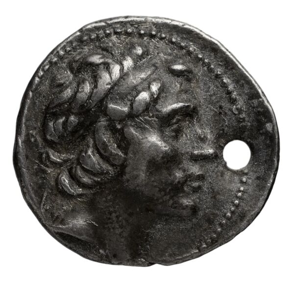 obverse Seleucid Coins (part 1) 1047.2