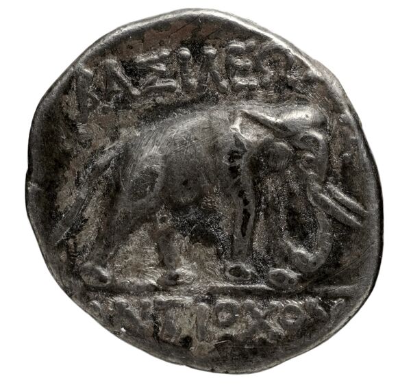 реверс Seleucid Coins (part 1) 1066