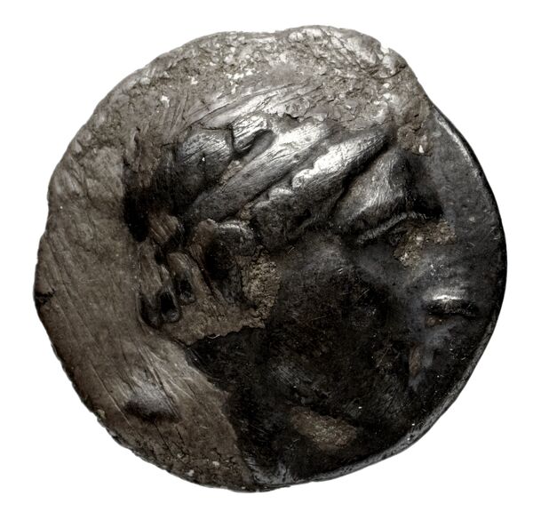 Seleucid Coins (part 1) 1066, аверс, bnf-hrc