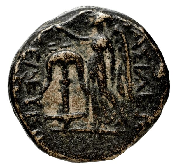 реверс Seleucid Coins (part 1) 692.2