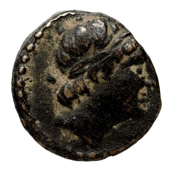 obverse Seleucid Coins (part 1) 1055.1a