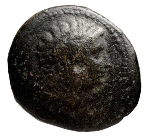 аверс Seleucid Coins (part 1) 971.1
