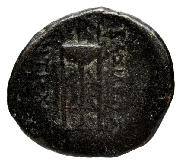 реверс Seleucid Coins (part 1) 971.1