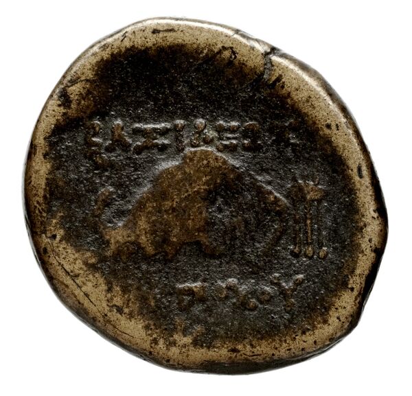 реверс Seleucid Coins (part 2) 1407a