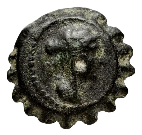 Seleucid Coins (part 2) 1407a, аверс, bnf-hrc