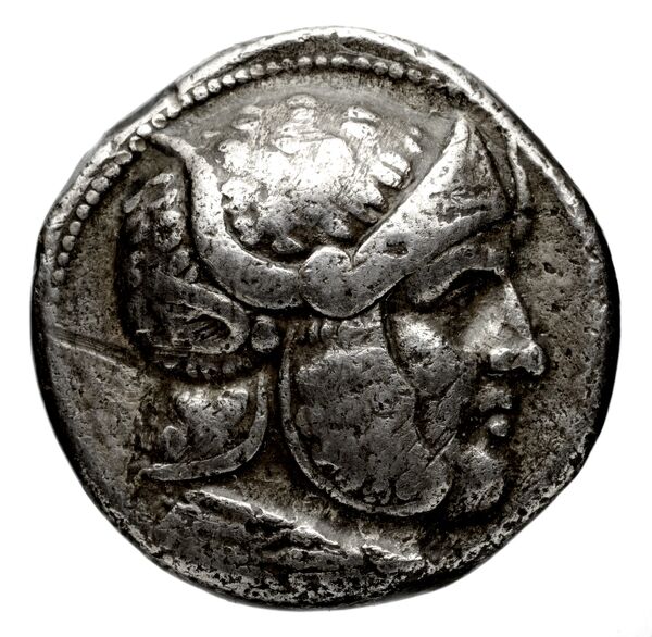 аверс Seleucid Coins (part 1) 173.5a
