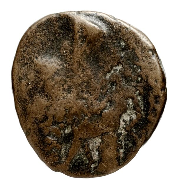 Seleucid Coins (part 2) 1407, аверс, bnf-hrc