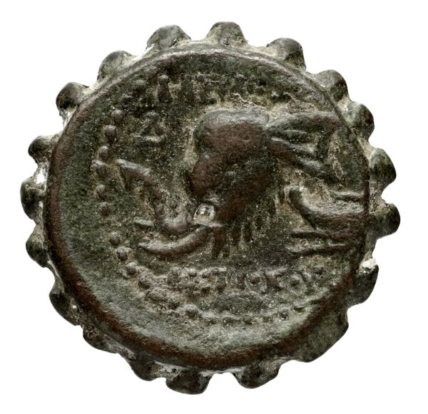 реверс Seleucid Coins (part 2) 1477
