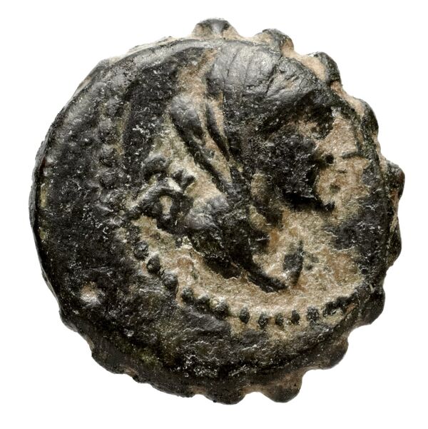 Seleucid Coins (part 2) 1477.2l, аверс, bnf-hrc