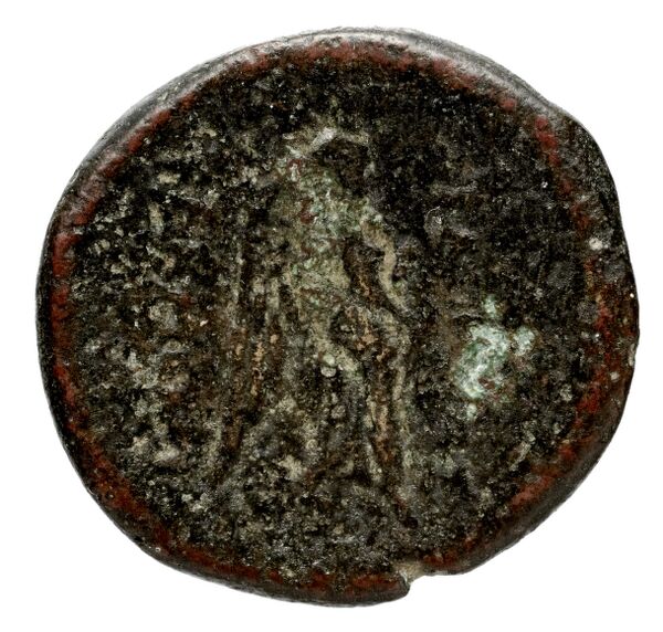 реверс Seleucid Coins (part 1) 1097