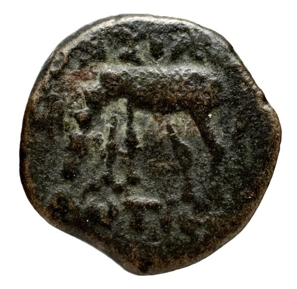 реверс Seleucid Coins (part 1) 1267