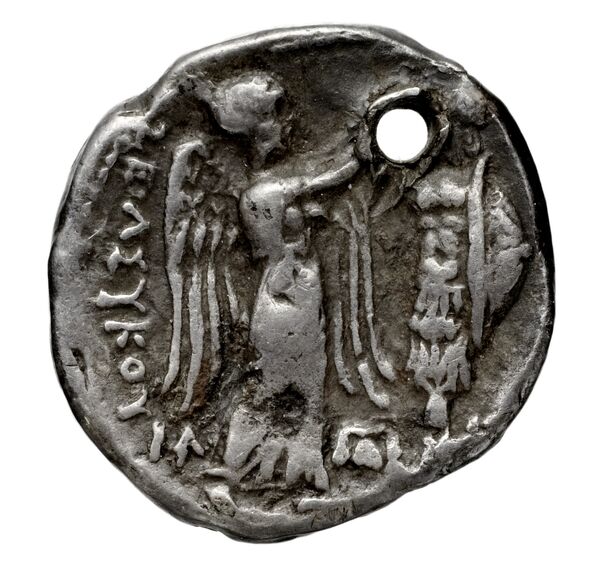 реверс Seleucid Coins (part 1) 174