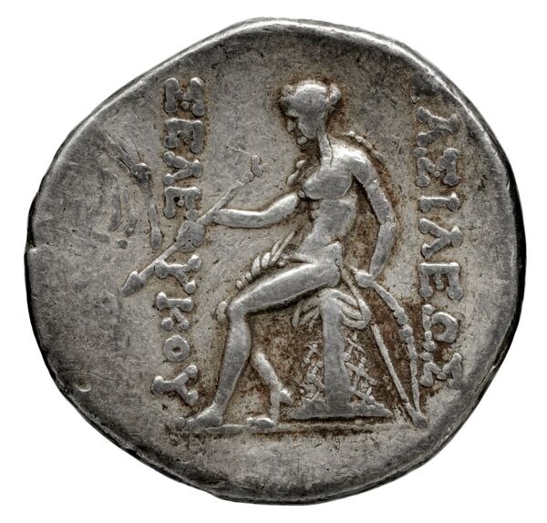 Seleucid Coins (part 2) 1313.1, реверс, bnf-hrc
