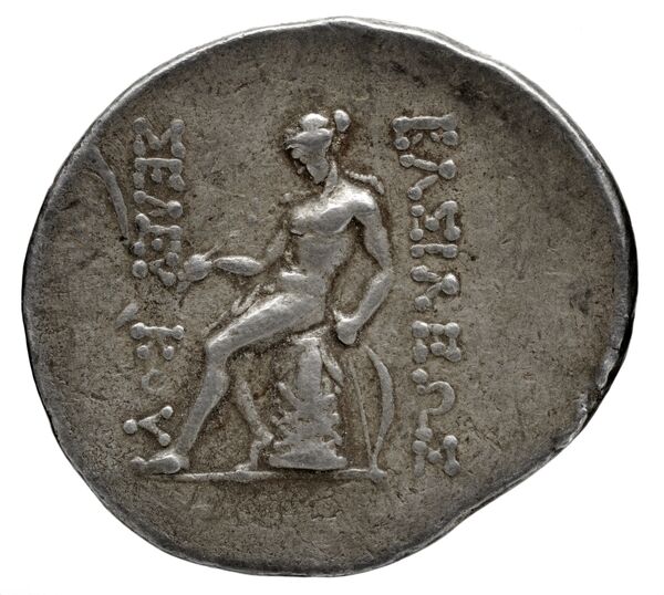 Seleucid Coins (part 2) 1313.6a, реверс, bnf-hrc