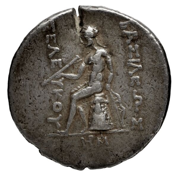 реверс Seleucid Coins (part 2) 1333.2