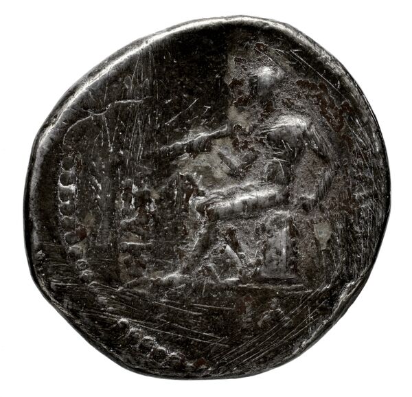 реверс Seleucid Coins (part 2) 1331