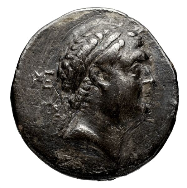 аверс Seleucid Coins (part 2) 1329.1a