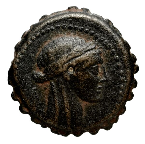 аверс Seleucid Coins (part 2) 1315.6f
