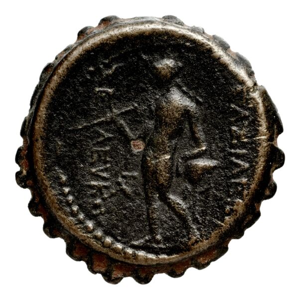 реверс Seleucid Coins (part 2) 1315.6f