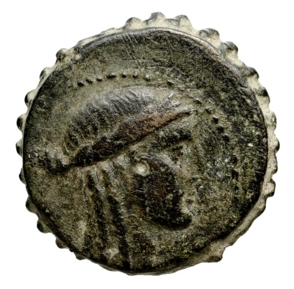 Seleucid Coins (part 2) 1315.6j, аверс, bnf-hrc