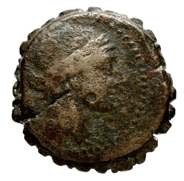 Seleucid Coins (part 2) 1315, аверс, bnf-hrc