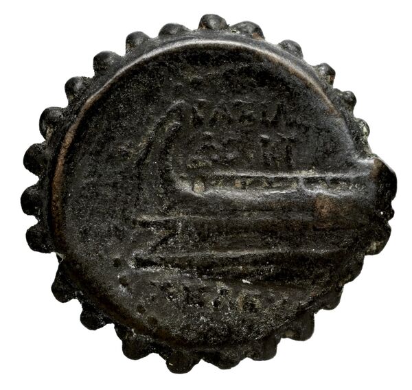 реверс Seleucid Coins (part 2) 1316.5c