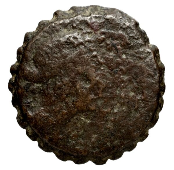 Seleucid Coins (part 2) 1316, аверс, bnf-hrc
