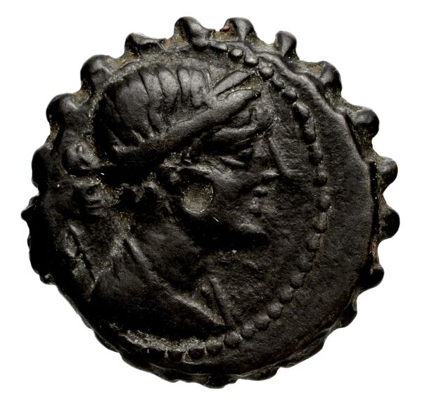 аверс Seleucid Coins (part 2) 1317.2a