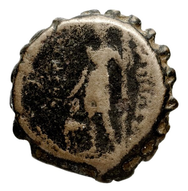 Seleucid Coins (part 2) 1317, реверс, bnf-hrc