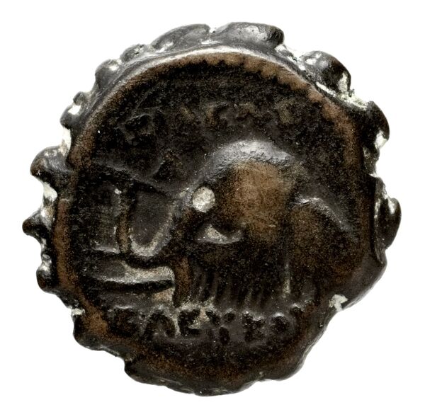 реверс Seleucid Coins (part 2) 1318.2