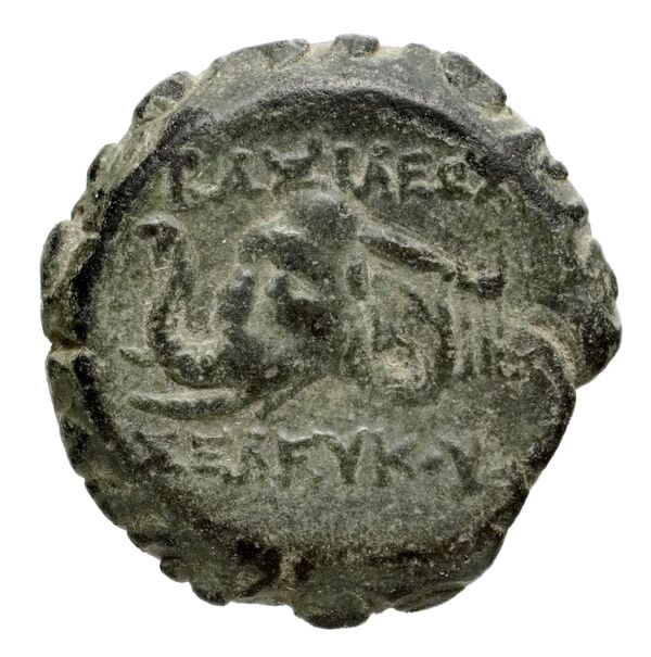 реверс Seleucid Coins (part 2) 1318.4