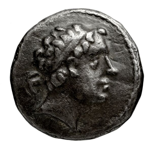 аверс Seleucid Coins (part 2) 1566A