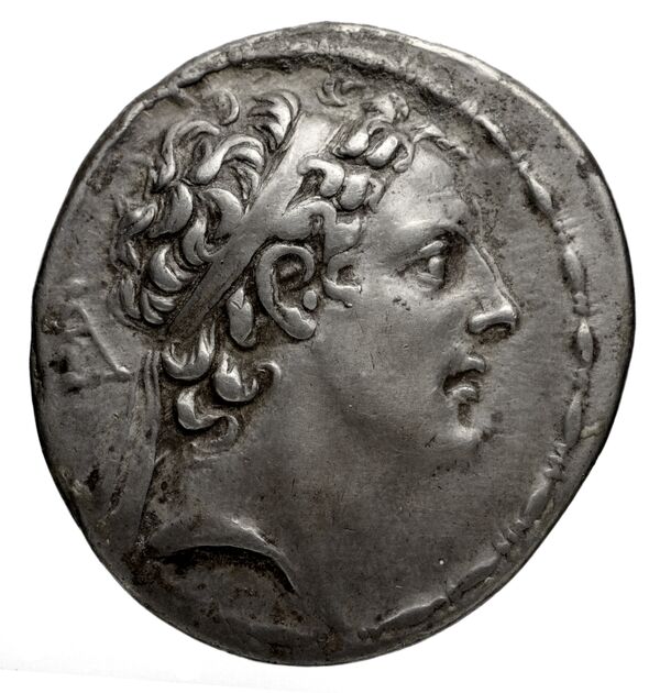 аверс Seleucid Coins (part 2) 1476.1a