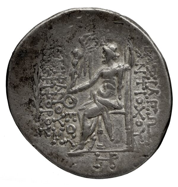 реверс Seleucid Coins (part 2) 1476.1a