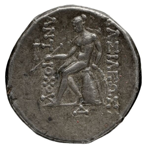 реверс Seleucid Coins (part 2) 1369c