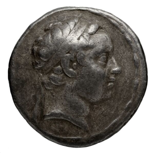 аверс Seleucid Coins (part 2) 1369i