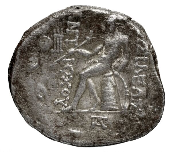 реверс Seleucid Coins (part 2) 1886j
