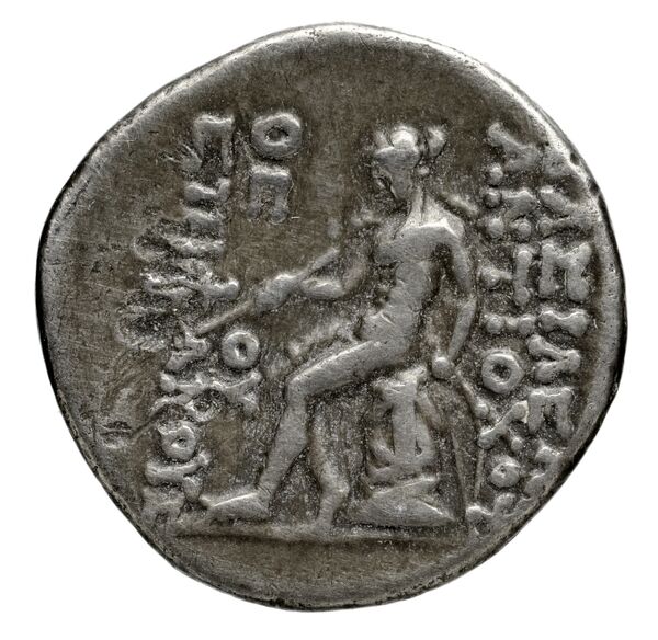 реверс Seleucid Coins (part 2) 1403