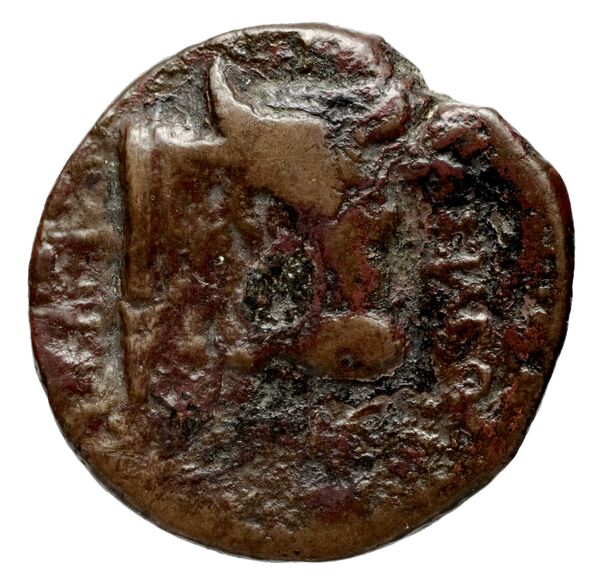 Seleucid Coins (part 1) 771, реверс, bnf-hrc