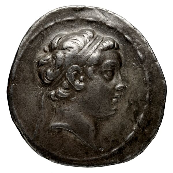 аверс Seleucid Coins (part 2) 1369h
