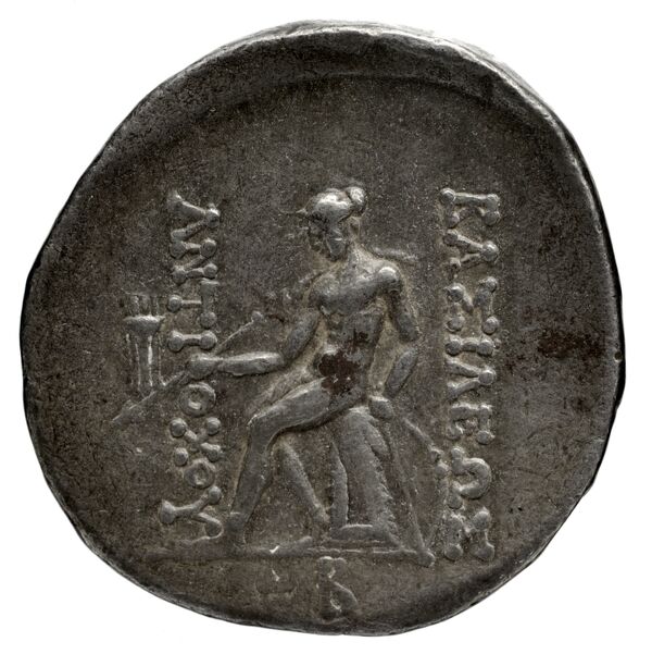 реверс Seleucid Coins (part 2) 1369h