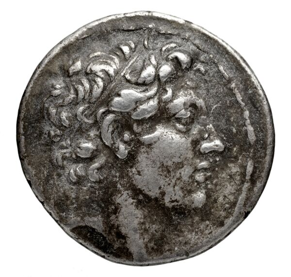 аверс Seleucid Coins (part 2) 1400e
