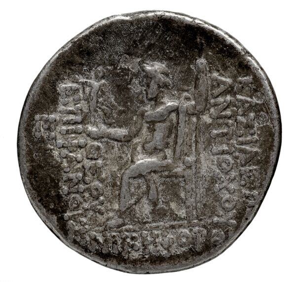 реверс Seleucid Coins (part 2) 1400e