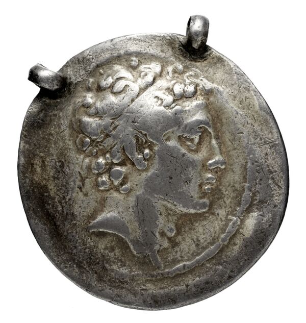 Seleucid Coins (part 2) 1400f, аверс, bnf-hrc