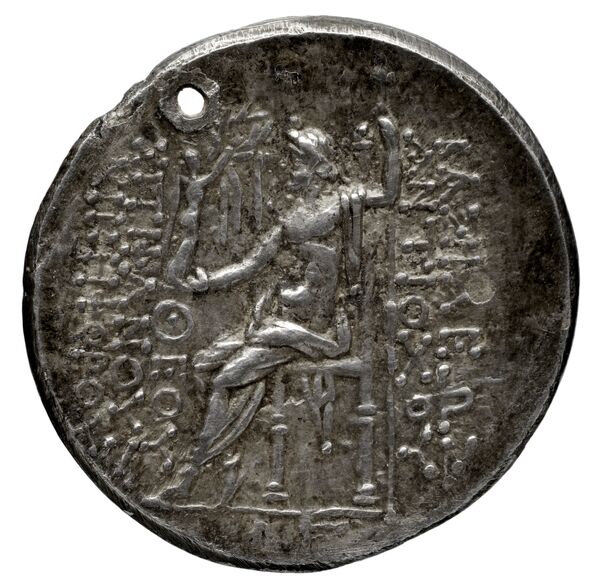 реверс Seleucid Coins (part 2) 1476.2