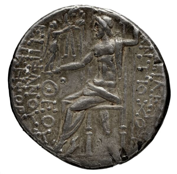 реверс Seleucid Coins (part 2) 1476